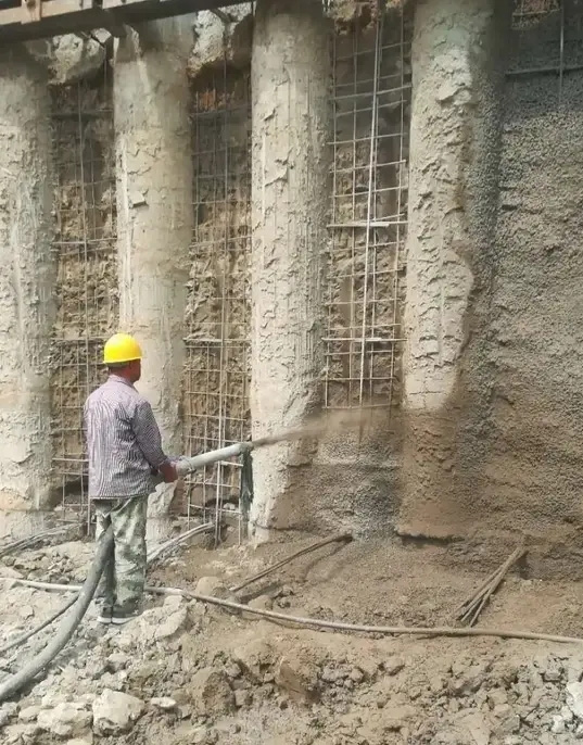 南阳邓州排桩支护