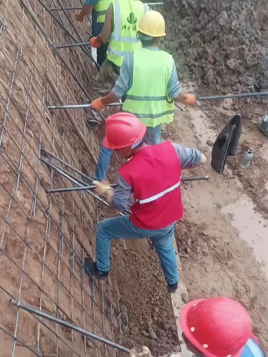 南阳邓州锚杆支护